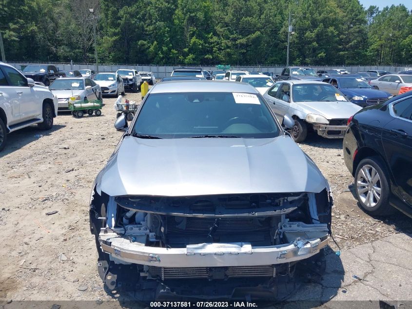 2018 HONDA ACCORD SEDAN SPORT 1.5T - 1HGCV1F32JA185607