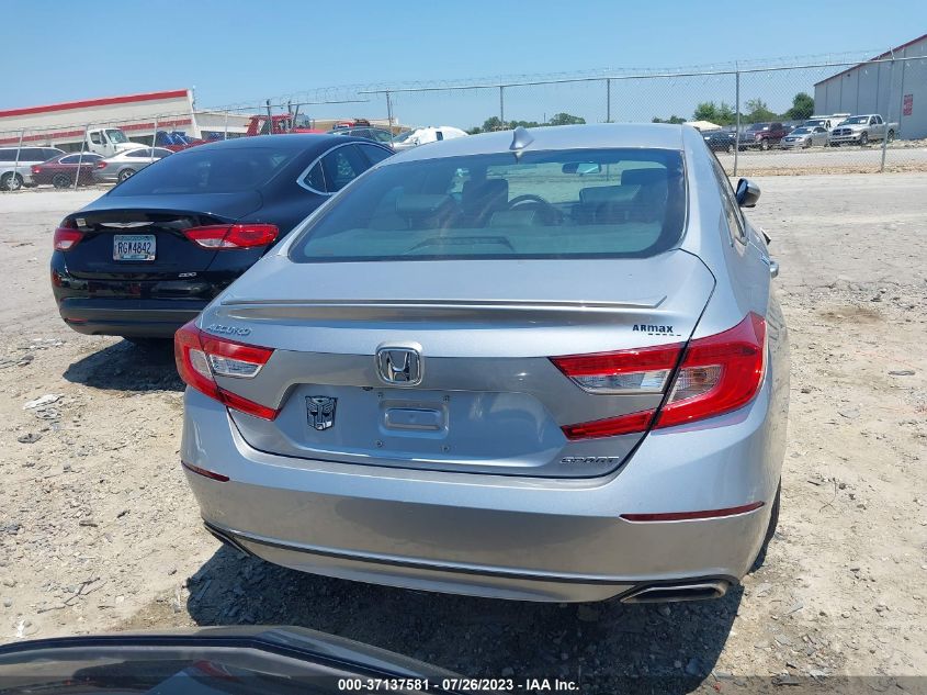 2018 HONDA ACCORD SEDAN SPORT 1.5T - 1HGCV1F32JA185607
