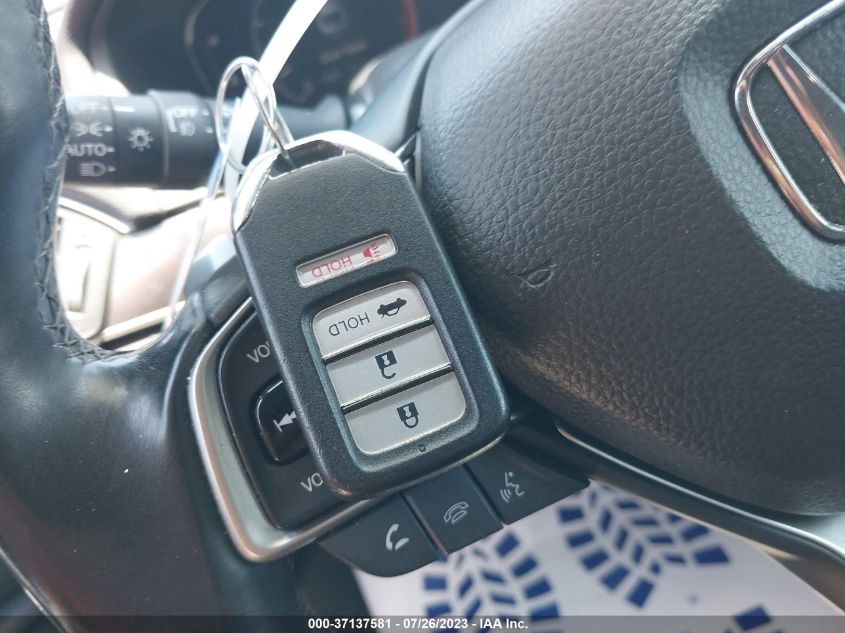 2018 HONDA ACCORD SEDAN SPORT 1.5T - 1HGCV1F32JA185607