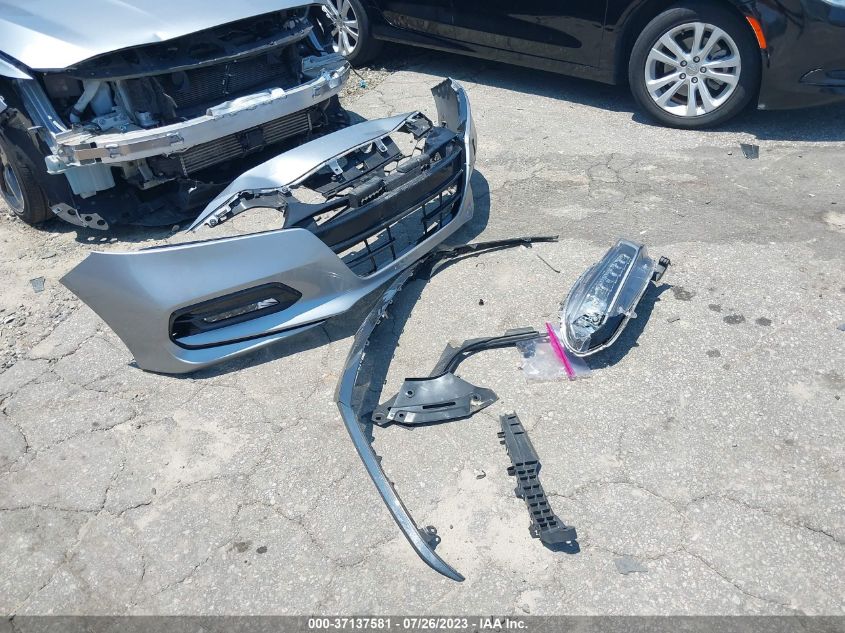 2018 HONDA ACCORD SEDAN SPORT 1.5T - 1HGCV1F32JA185607