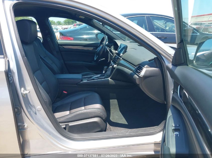 2018 HONDA ACCORD SEDAN SPORT 1.5T - 1HGCV1F32JA185607