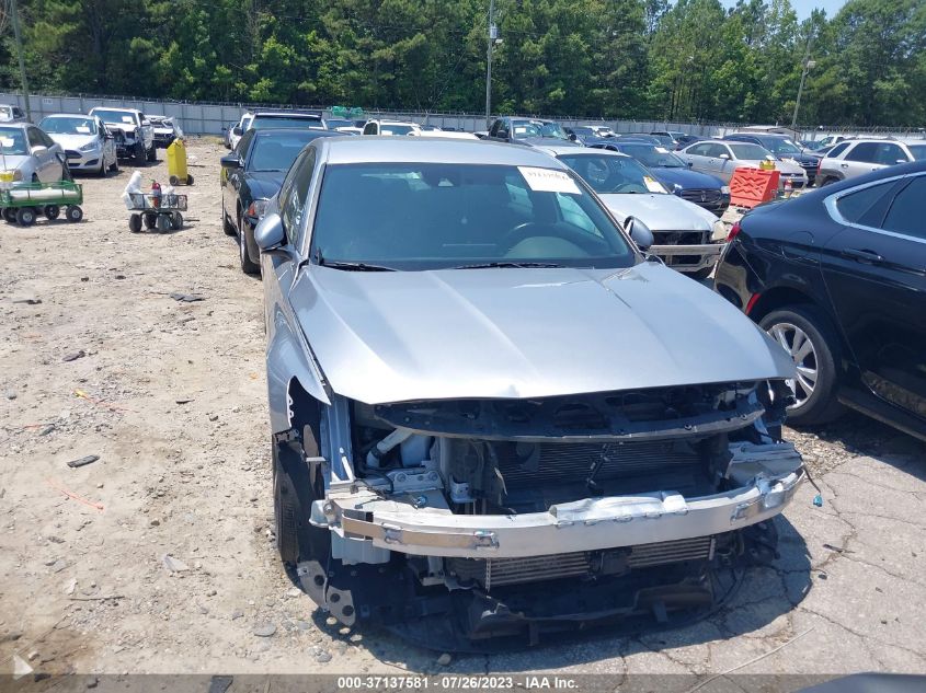 2018 HONDA ACCORD SEDAN SPORT 1.5T - 1HGCV1F32JA185607