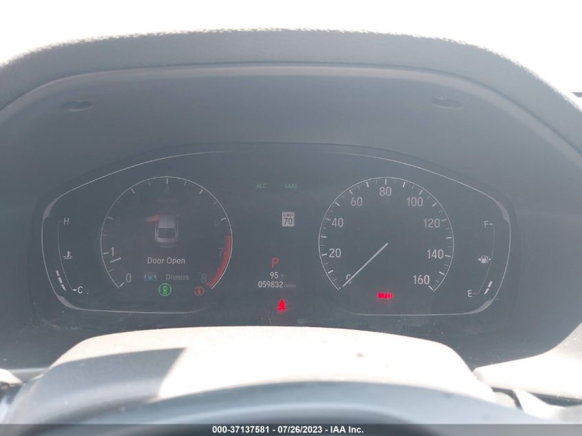 2018 HONDA ACCORD SEDAN SPORT 1.5T - 1HGCV1F32JA185607