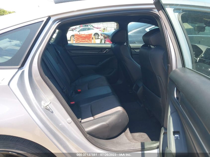 2018 HONDA ACCORD SEDAN SPORT 1.5T - 1HGCV1F32JA185607