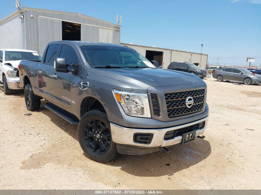 1N6BA1F3XKN522084 Nissan Titan XD SV