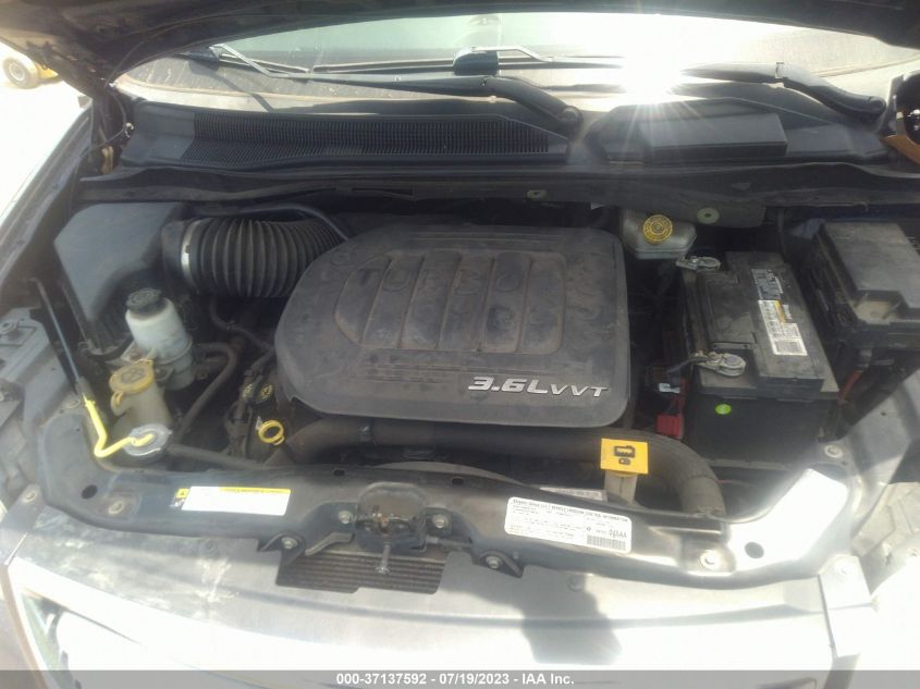 2013 CHRYSLER TOWN & COUNTRY TOURING - 2C4RC1BG8DR541193