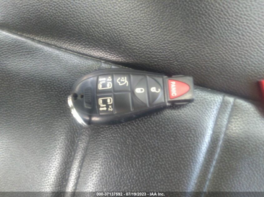 2013 CHRYSLER TOWN & COUNTRY TOURING - 2C4RC1BG8DR541193