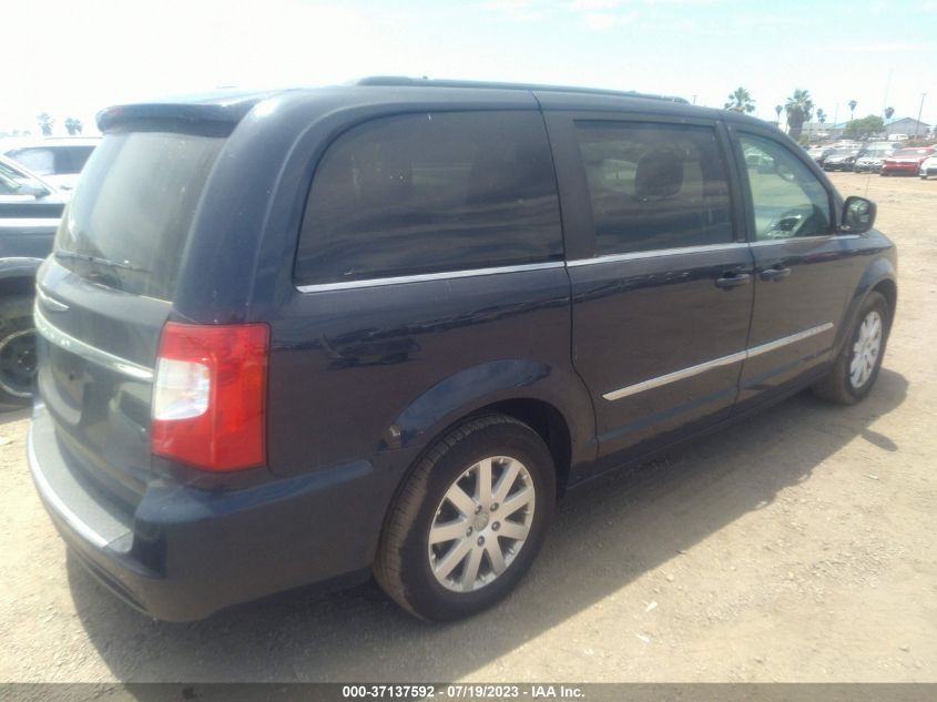 2013 CHRYSLER TOWN & COUNTRY TOURING - 2C4RC1BG8DR541193