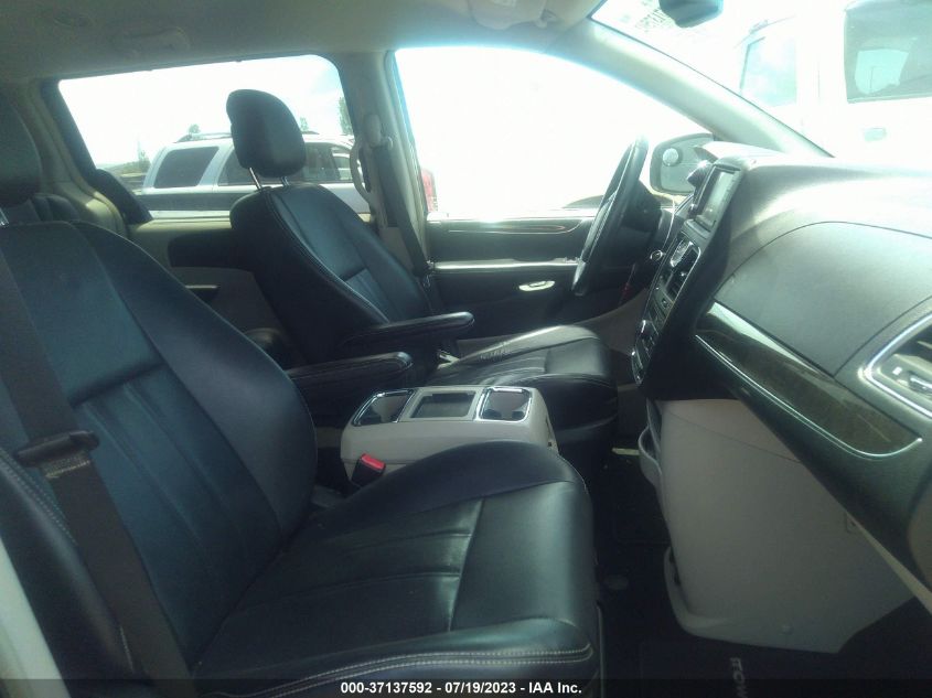 2013 CHRYSLER TOWN & COUNTRY TOURING - 2C4RC1BG8DR541193