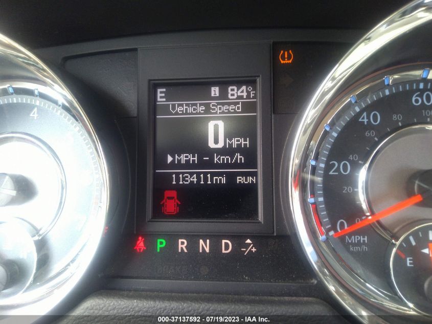 2013 CHRYSLER TOWN & COUNTRY TOURING - 2C4RC1BG8DR541193