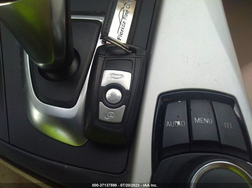 2015 BMW 3 SERIES 320I - WBA3B1C54FK138977
