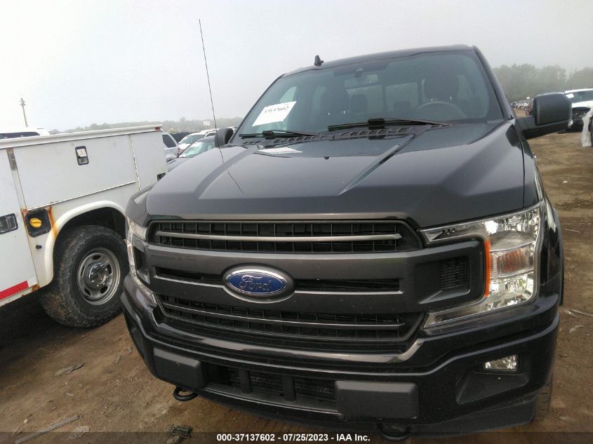 2020 FORD F-150 XL/XLT/LARIAT - 1FTEW1EPXLFB45189