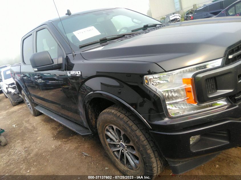 2020 FORD F-150 XL/XLT/LARIAT - 1FTEW1EPXLFB45189