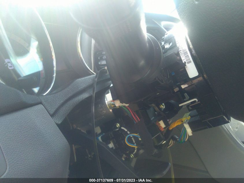 2014 HYUNDAI SONATA GLS - 5NPEB4ACXEH848722