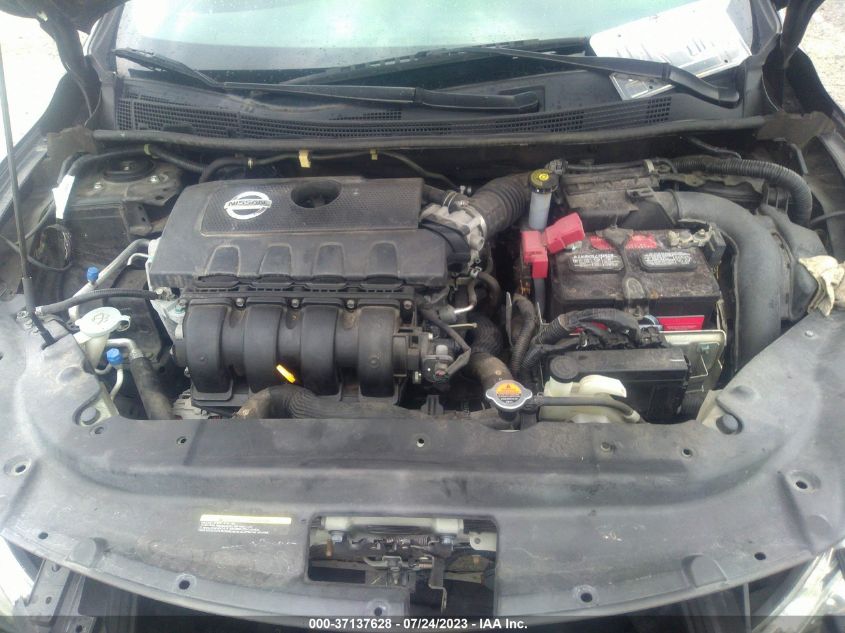 2014 NISSAN SENTRA S/SV/SR/SL - 3N1AB7AP6EY279473