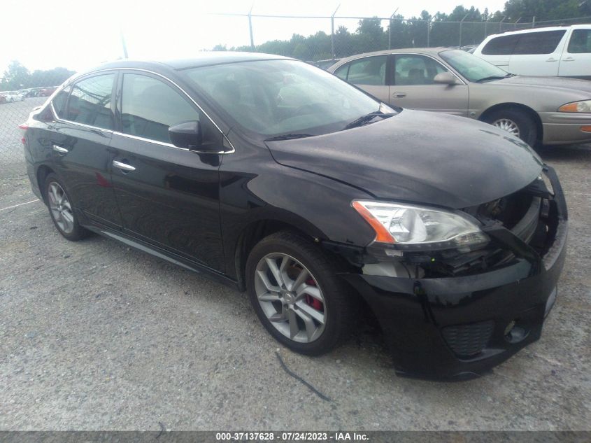 2014 NISSAN SENTRA S/SV/SR/SL - 3N1AB7AP6EY279473