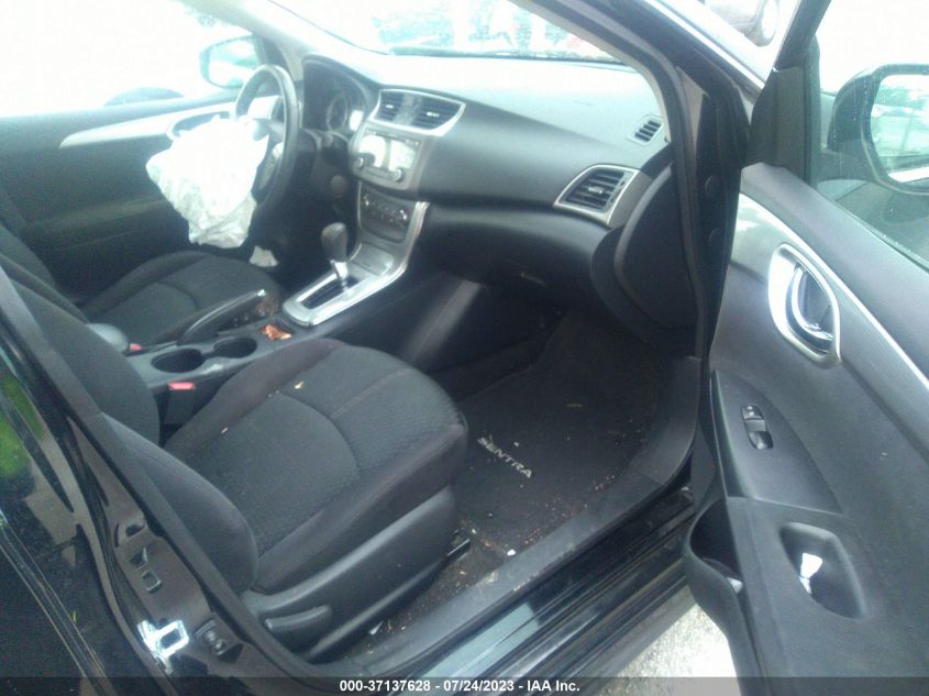 2014 NISSAN SENTRA S/SV/SR/SL - 3N1AB7AP6EY279473