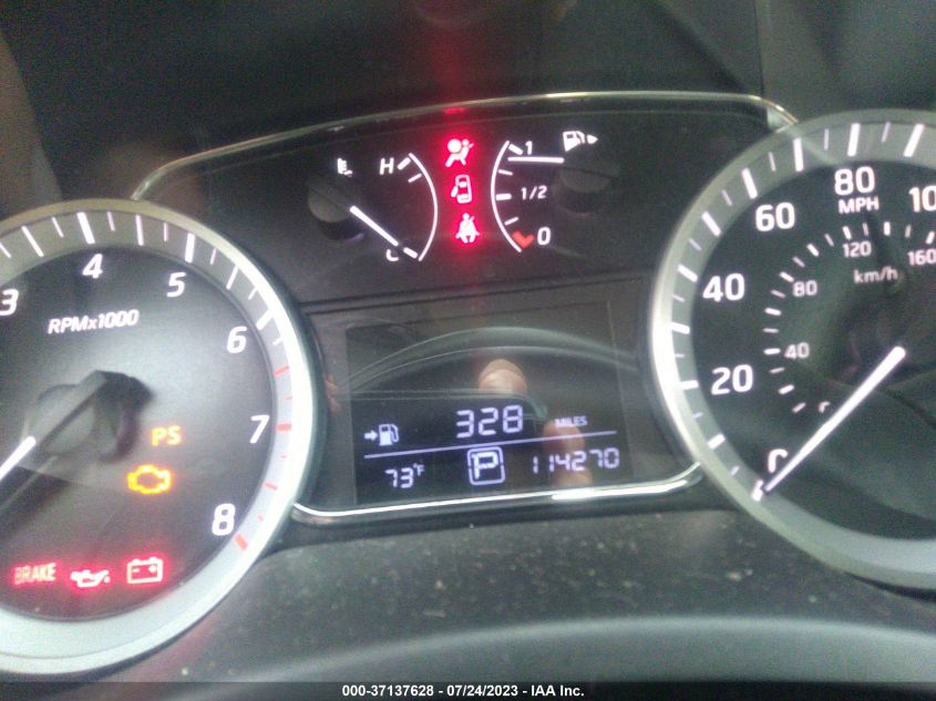 2014 NISSAN SENTRA S/SV/SR/SL - 3N1AB7AP6EY279473