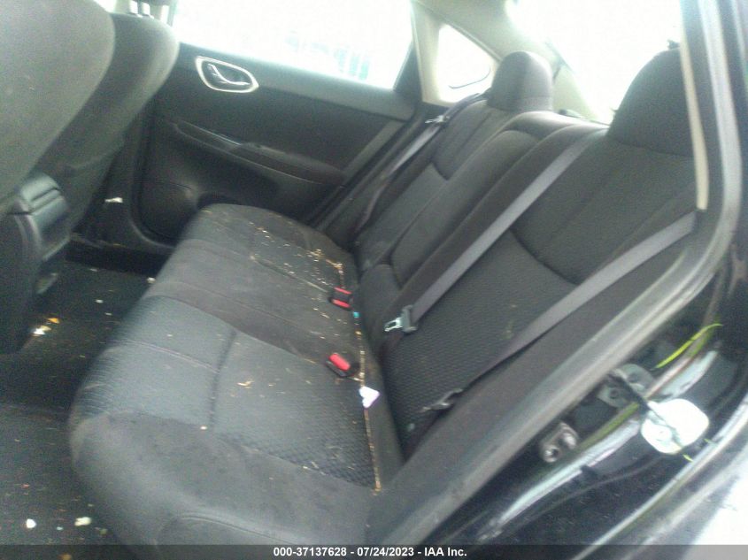 2014 NISSAN SENTRA S/SV/SR/SL - 3N1AB7AP6EY279473