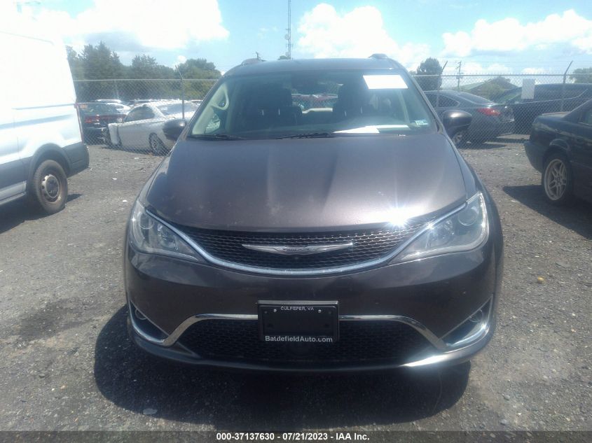 2017 CHRYSLER PACIFICA TOURING-L PLUS - 2C4RC1EG4HR684627