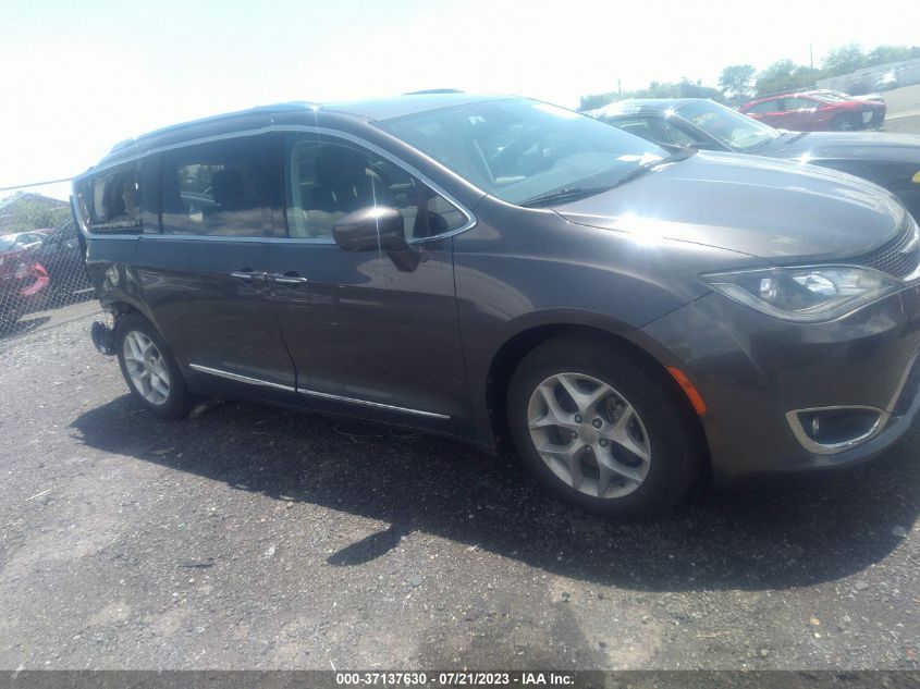 2017 CHRYSLER PACIFICA TOURING-L PLUS - 2C4RC1EG4HR684627