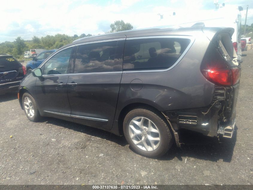 2017 CHRYSLER PACIFICA TOURING-L PLUS - 2C4RC1EG4HR684627