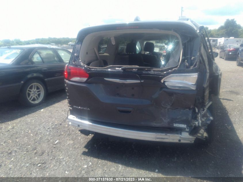 2017 CHRYSLER PACIFICA TOURING-L PLUS - 2C4RC1EG4HR684627