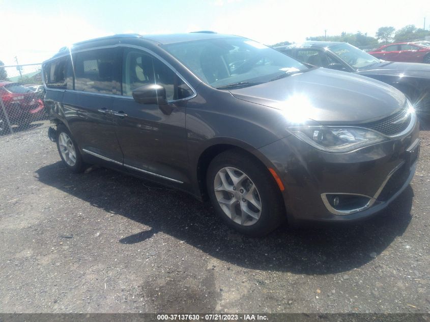 2017 CHRYSLER PACIFICA TOURING-L PLUS - 2C4RC1EG4HR684627