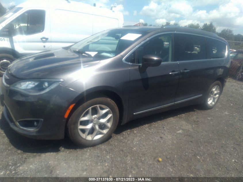 2017 CHRYSLER PACIFICA TOURING-L PLUS - 2C4RC1EG4HR684627