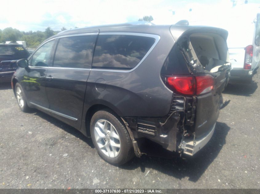 2017 CHRYSLER PACIFICA TOURING-L PLUS - 2C4RC1EG4HR684627
