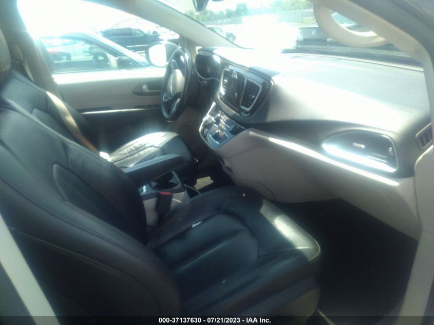 2017 CHRYSLER PACIFICA TOURING-L PLUS - 2C4RC1EG4HR684627