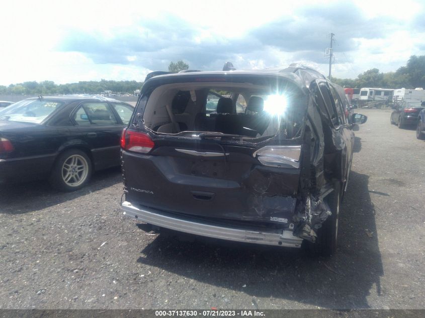2017 CHRYSLER PACIFICA TOURING-L PLUS - 2C4RC1EG4HR684627