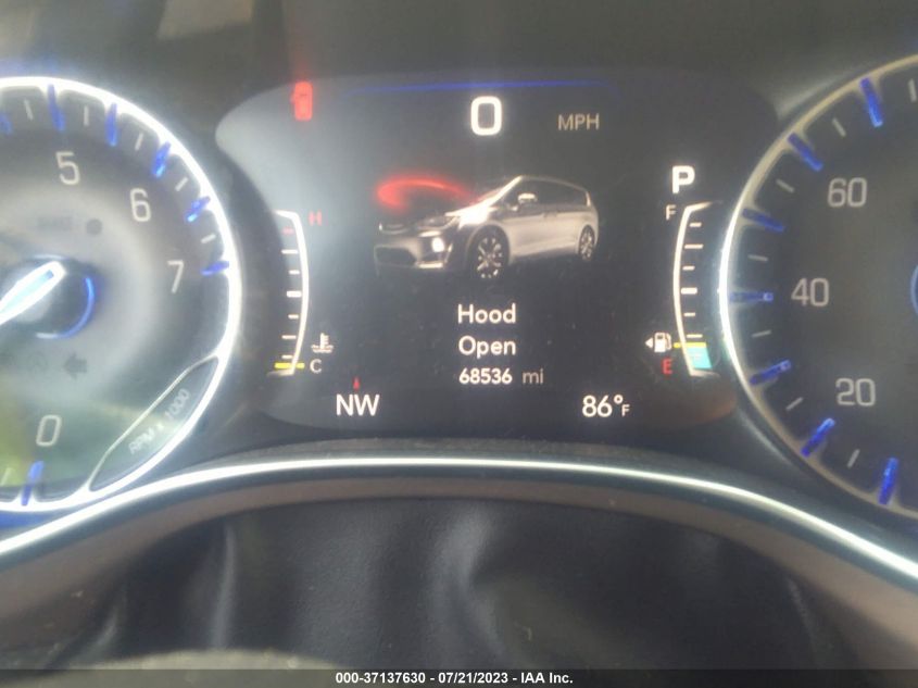 2017 CHRYSLER PACIFICA TOURING-L PLUS - 2C4RC1EG4HR684627