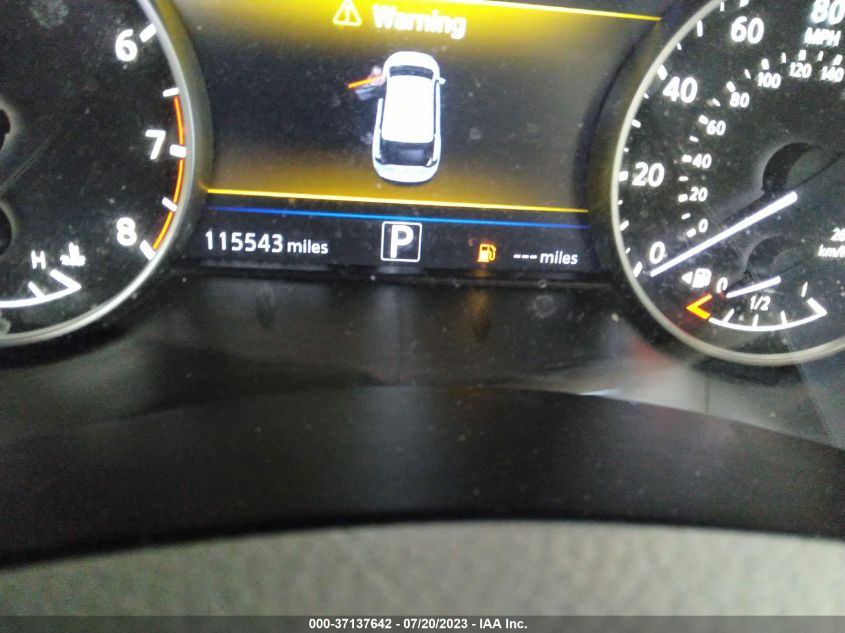 2015 NISSAN MURANO S/SL/SV/PLATINUM - 5N1AZ2MG1FN220381