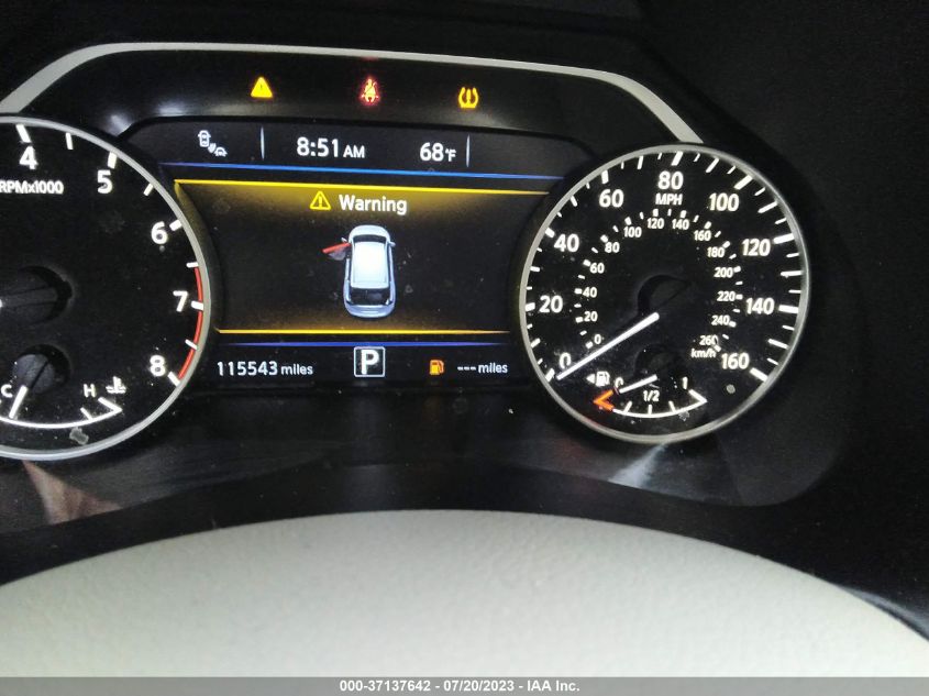 2015 NISSAN MURANO S/SL/SV/PLATINUM - 5N1AZ2MG1FN220381