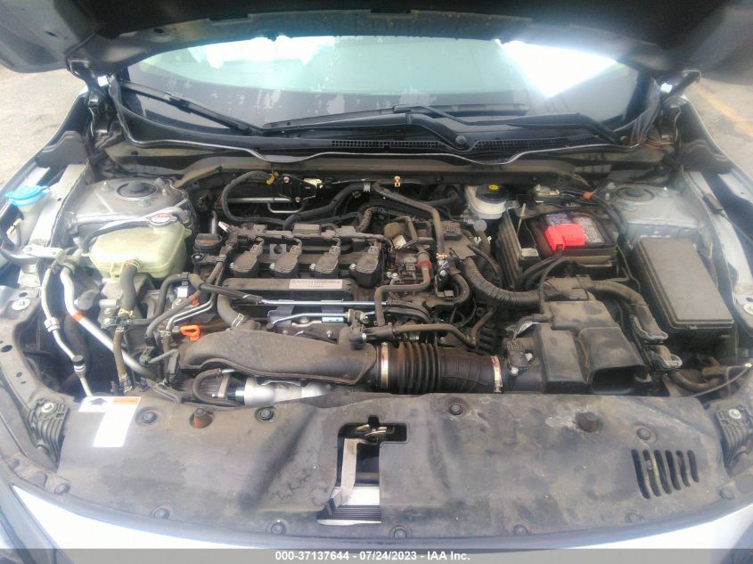 2020 HONDA CIVIC SEDAN EX - 19XFC1F37LE016149