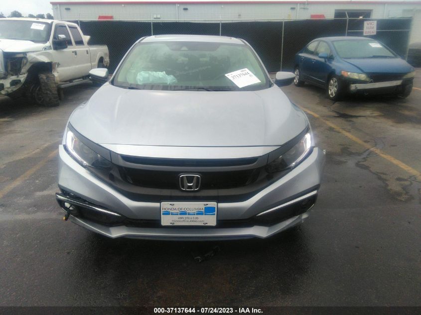 2020 HONDA CIVIC SEDAN EX - 19XFC1F37LE016149