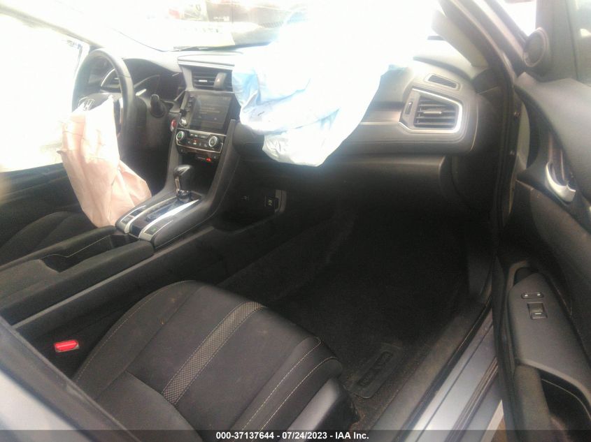 2020 HONDA CIVIC SEDAN EX - 19XFC1F37LE016149