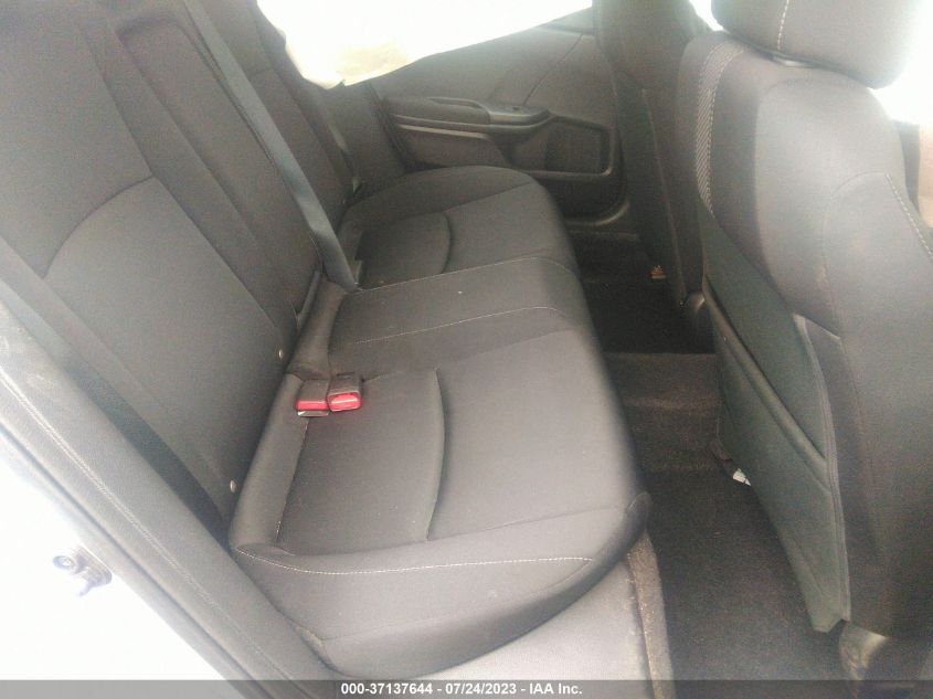 2020 HONDA CIVIC SEDAN EX - 19XFC1F37LE016149