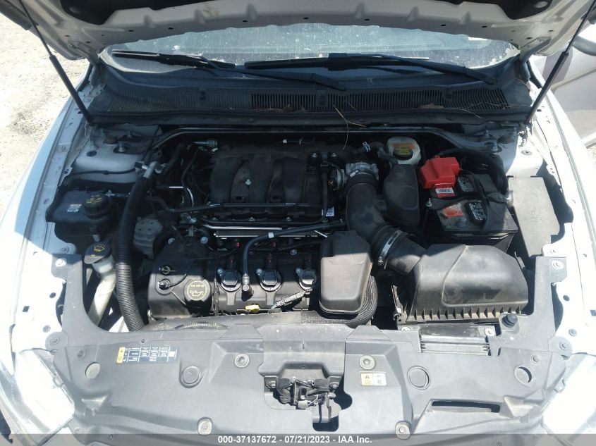 2016 FORD TAURUS SEL - 1FAHP2E85GG102068