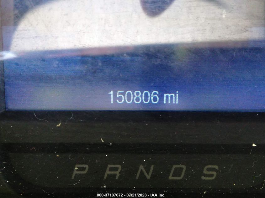 2016 FORD TAURUS SEL - 1FAHP2E85GG102068