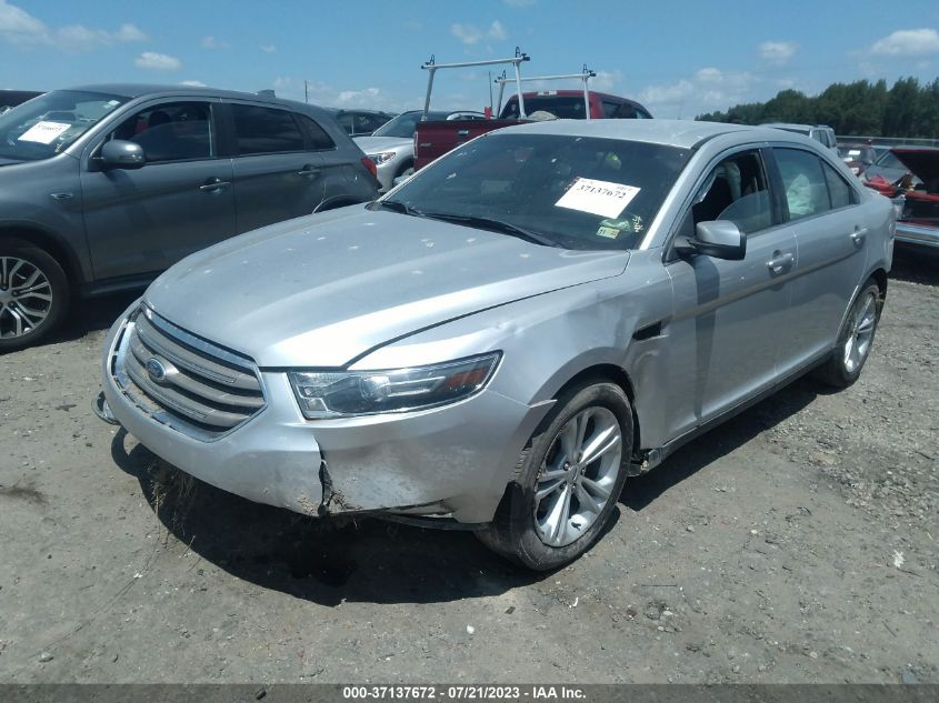 2016 FORD TAURUS SEL - 1FAHP2E85GG102068