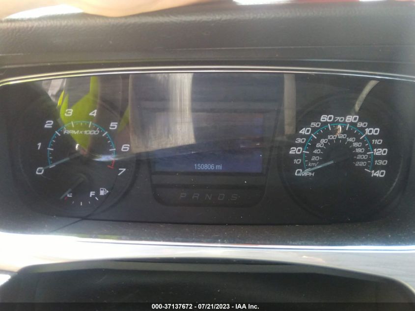 2016 FORD TAURUS SEL - 1FAHP2E85GG102068