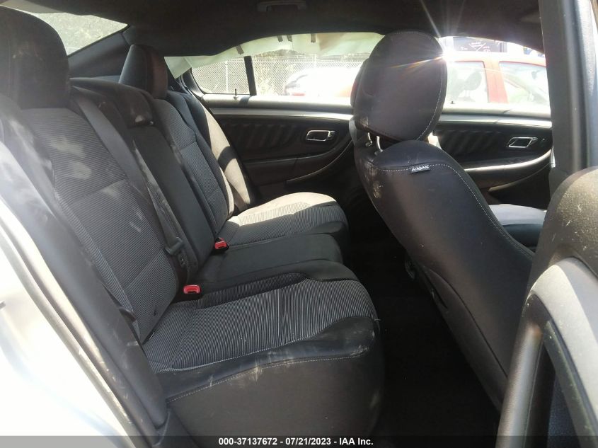 2016 FORD TAURUS SEL - 1FAHP2E85GG102068