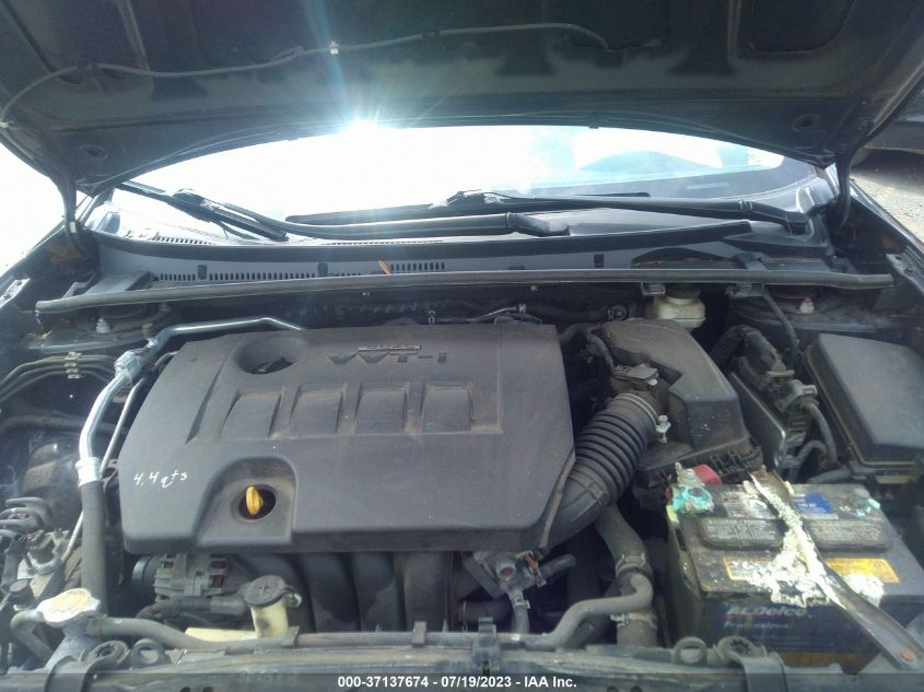2015 TOYOTA COROLLA L/LE/S/S PLUS/LE PLUS - 2T1BURHE8FC456764