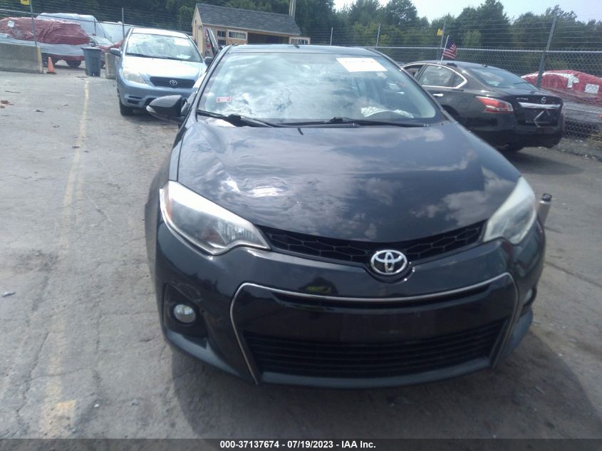 2015 TOYOTA COROLLA L/LE/S/S PLUS/LE PLUS - 2T1BURHE8FC456764