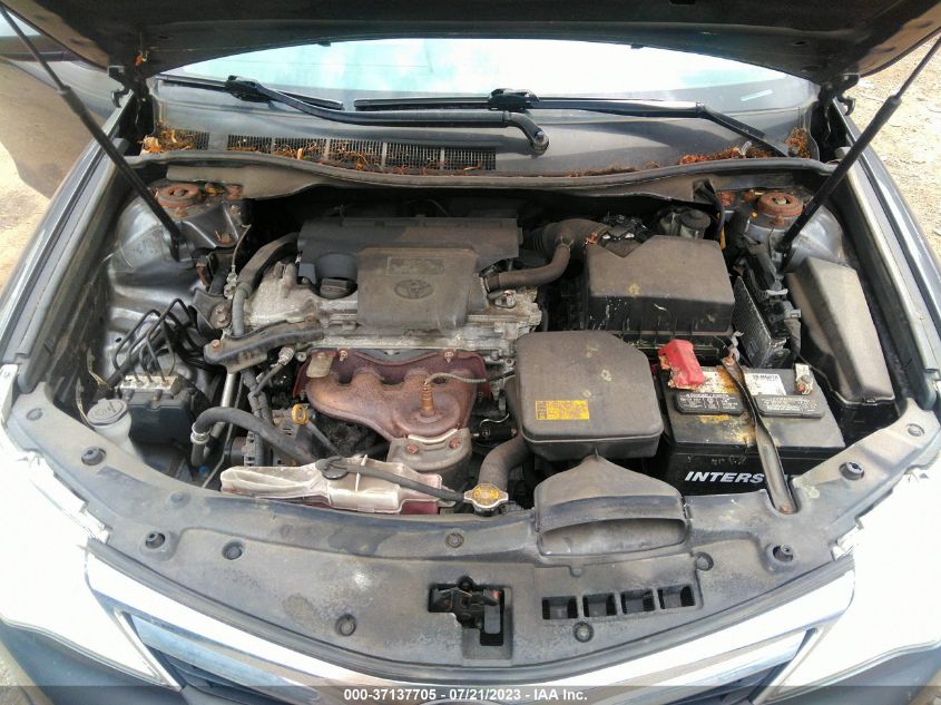 2014 TOYOTA CAMRY L/LE/XLE/SE/SE SPORT - 4T1BF1FK7EU435065