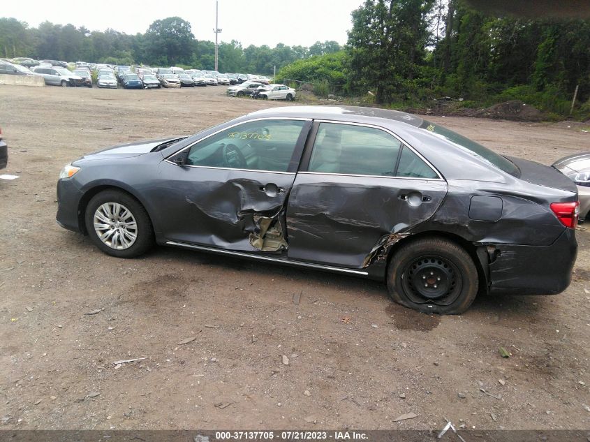 2014 TOYOTA CAMRY L/LE/XLE/SE/SE SPORT - 4T1BF1FK7EU435065