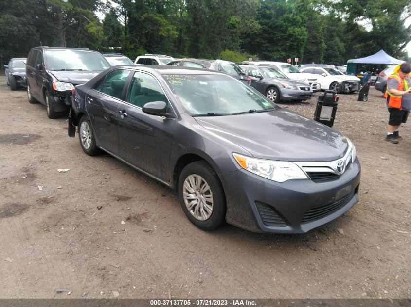 2014 TOYOTA CAMRY L/LE/XLE/SE/SE SPORT - 4T1BF1FK7EU435065