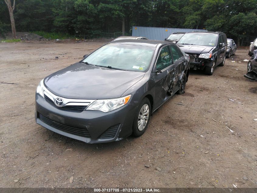 2014 TOYOTA CAMRY L/LE/XLE/SE/SE SPORT - 4T1BF1FK7EU435065